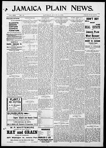 Jamaica Plain News, August 16, 1902