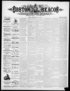 The Boston Beacon and Dorchester News Gatherer, June 30, 1877