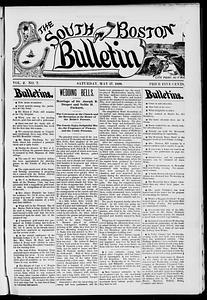 The South Boston Bulletin