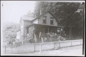 House at 1 Chestnut Plain