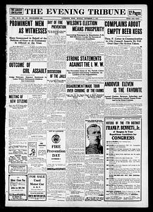 The Evening Tribune