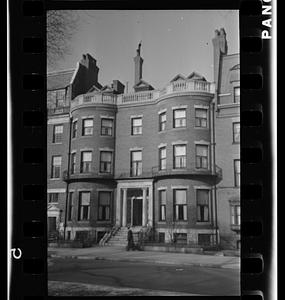 199 Commonwealth Avenue, Boston, Massachusetts