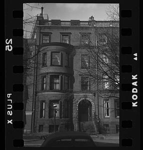 185 Marlborough Street, Boston, Massachusetts