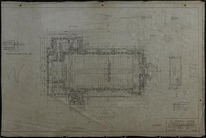 First floor plan