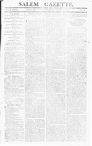 The Salem Gazette