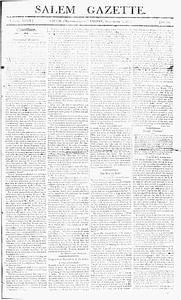 The Salem Gazette