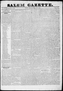 The Salem Gazette