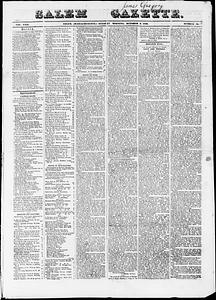 The Salem Gazette