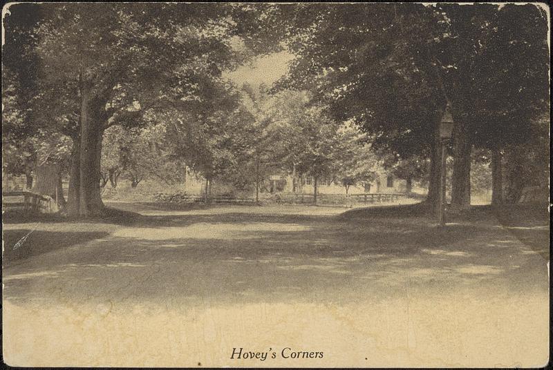 Hovey's Corners