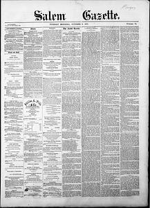 The Salem Gazette