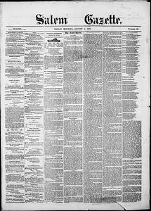 The Salem Gazette