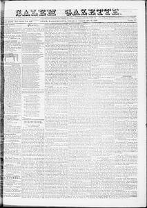 The Salem Gazette