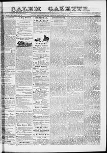 The Salem Gazette