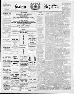 Salem Register