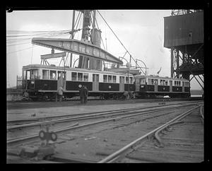Railroad cars