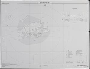 Airport obstruction chart, OC 606, Key West International Airport, Key West, Florida