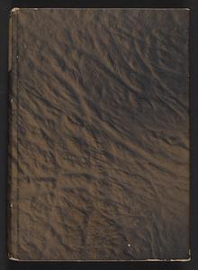 Priest's book (Lections, Epistles, sermons)