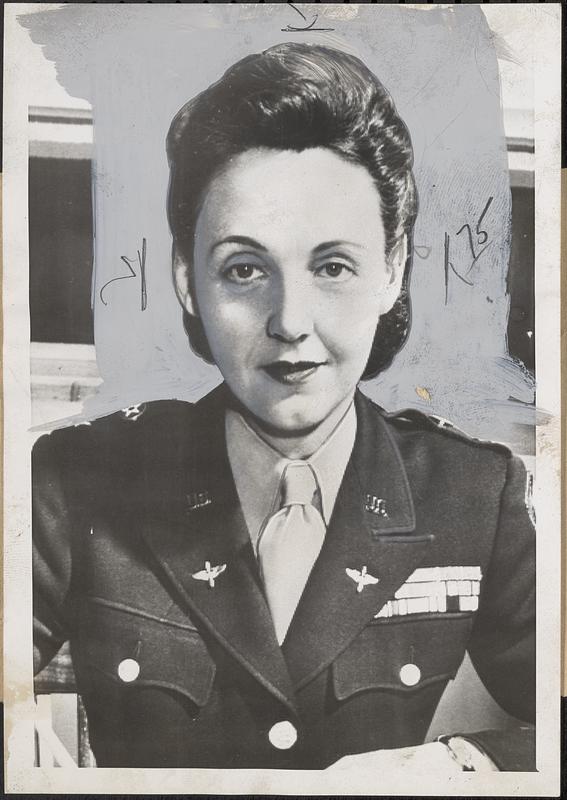 Overseas veteran heads all Air-WACs