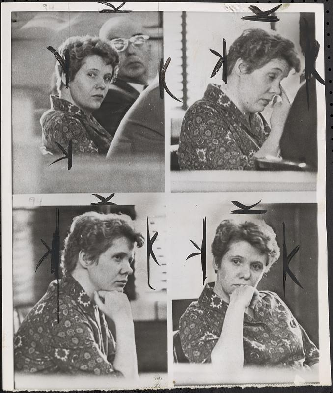 Teenager in court