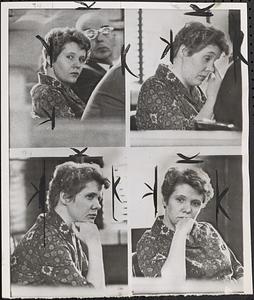 Teenager in court