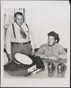 Navy vet questioned in new "Dahlia" death