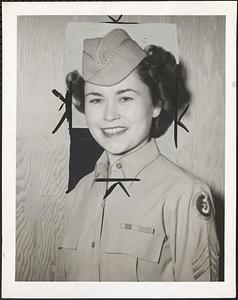 Sgt. Adelaide Lockhart