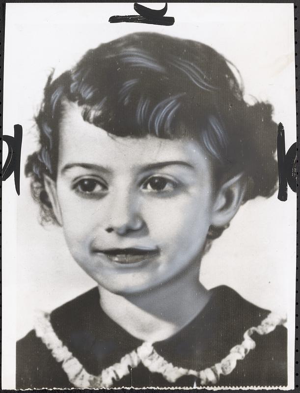 Carolynne Moore, 8, slain