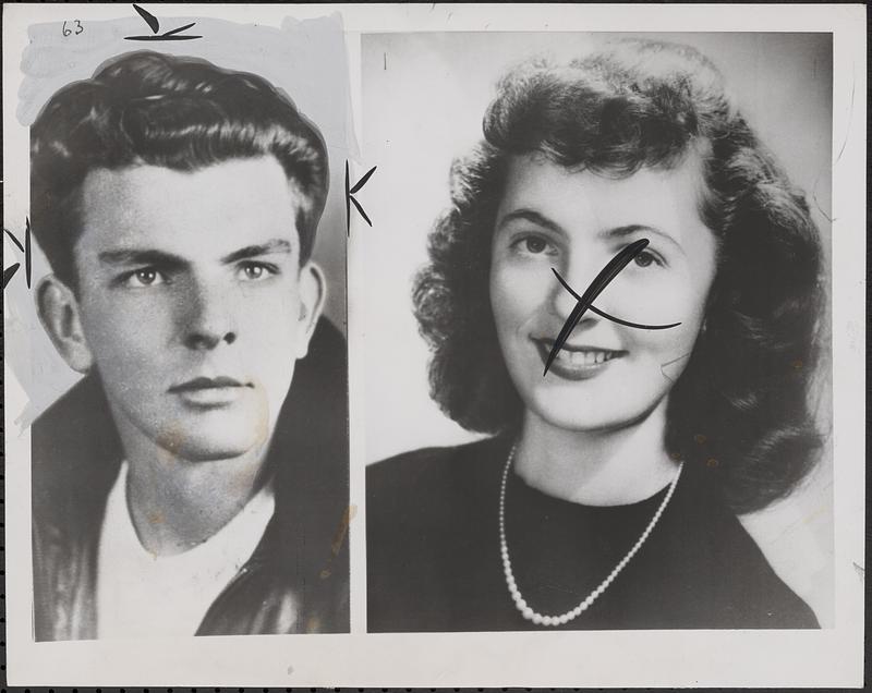 Victims of strangulation murder and poisoning