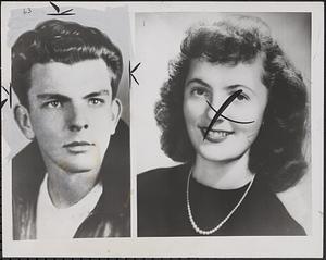 Victims of strangulation murder and poisoning
