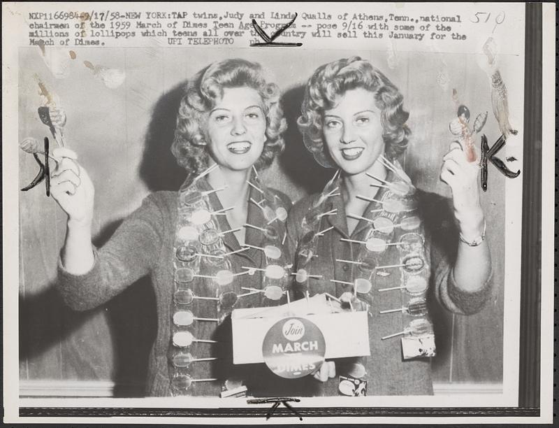 Judy & Linda Qualls