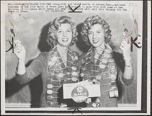 Judy & Linda Qualls