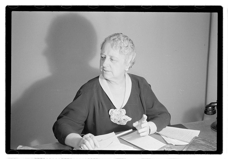 Mrs. Williams