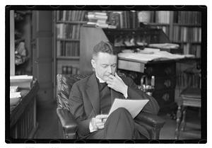 Rev. Dr. Arthur Lee Kinsolving, rector of Trinity Church