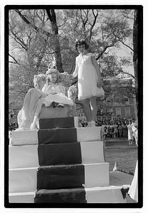 Boston Park Department May Day Festival, Boston Common