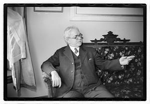 Unidentified man