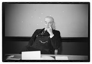 John J. Douglass, New Comm. Of Penal Institution