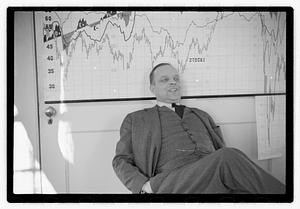 Samuel P. Allison, Director of School for Positions at Babson College
