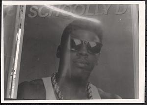Schoolly D poster