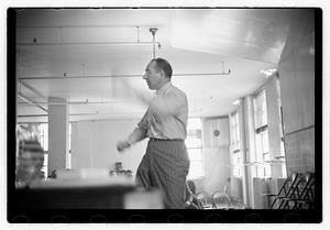 Lou Little football coach Columbia Uni.