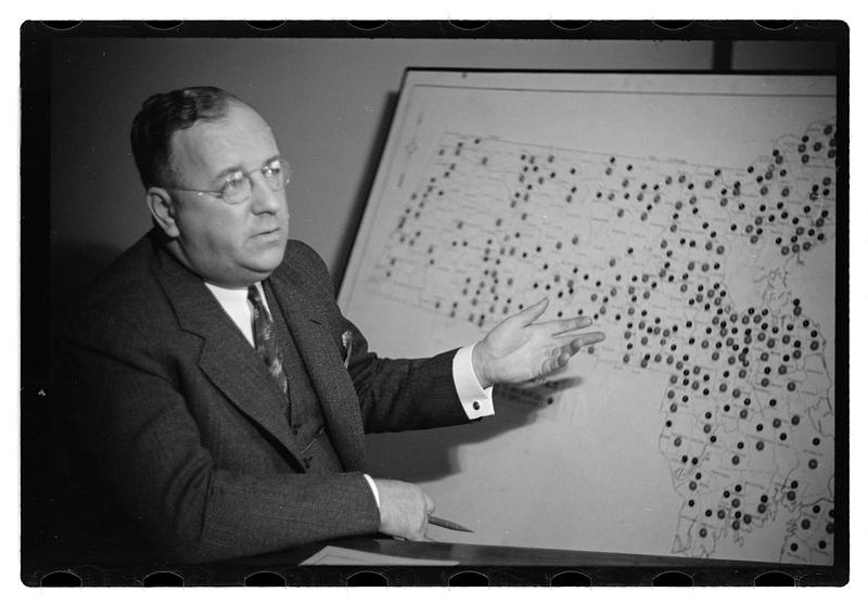 Mr. L. Blanchard