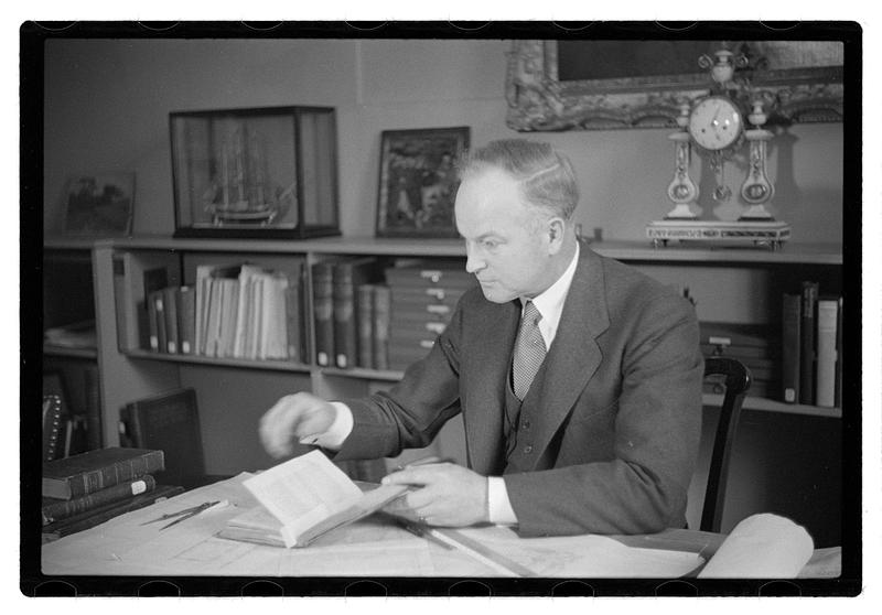 Mr. Hipkiss curator Museum of Fine Art