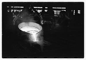 Mechanics' Iron Foundry Co. plant on Kemble Street, Roxbury