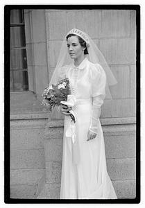 Wedding at Boston College for Rev. Fr. O'Connell
