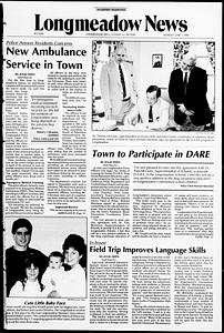 The Longmeadow News