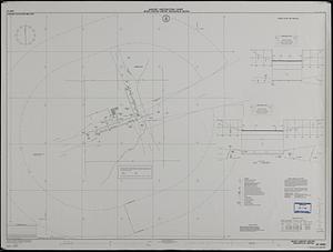 Airport obstruction chart, OC 6452, Mount Comfort Airport, Indianapolis, Indiana