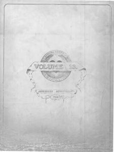 Assessors Plan Book Vol 13