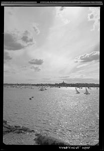 Marblehead, marine