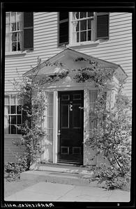 Marblehead, doorways