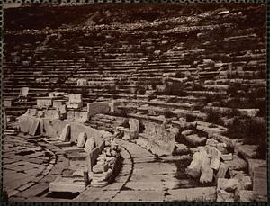 Theatre of Dionysus, Athens