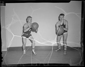 Basketball 1942, Barney and Bicknell